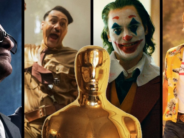 Nhìn lại những tay đua sừng sỏ trên đường đua mang tên phim hay nhất Oscars 2020