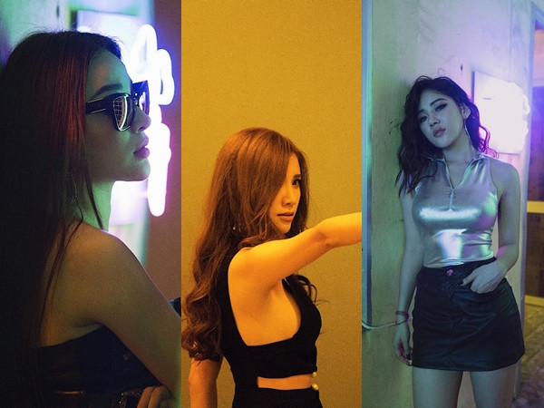 Hạnh Sino mời Huyền Baby, Milan Phạm đóng MV như phim hành động