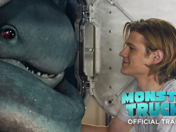Phim hay Tết này: Những lý do không thể bỏ qua "Monster Trucks"