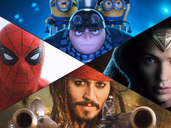 Hãy sẵn sàng "dọn dẹp" trái tim, mùa Hè bùng nổ cảm xúc của Hollywood đang bắt đầu rồi đấy