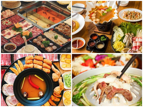 Trải nghiệm các kiểu ăn lẩu mới độc lạ đang khiến giới trẻ mê mẩn