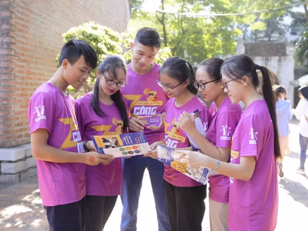 Chào tân sinh viên 2019: giới trẻ đã sẵn sàng bước vào sân chơi toàn cầu hóa