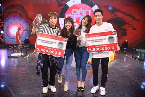 MONSTAR hợp tác cùng LipB "đại chiến" trong “Đàn Ông Phải Thế”