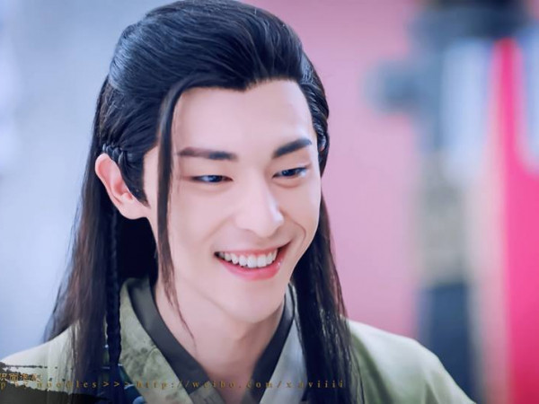 Thái tử Tiêu Sách của “Sở Kiều Truyện”: Không thể trông mặt mà bắt hình dong!