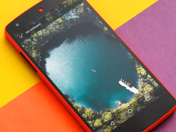 Ứng dụng mang bộ sưu tập hình nền chất lượng cao tuyệt đẹp lên smartphone