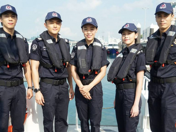 "Bom tấn" truyền hình Singapore về đề tài trinh thám lên sóng màn ảnh Việt