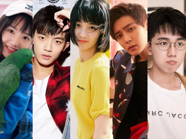 Dàn diễn viên trẻ xinh xắn đầy sức hút của “Sống Không Dũng Cảm, Uổng Phí Thanh Xuân” 