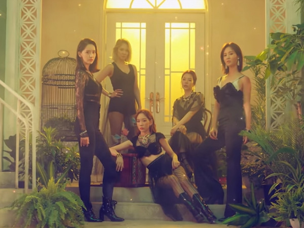 Soi teaser mới của SNSD/Oh!GG, fan nhận ra ngay điểm trùng hợp thú vị