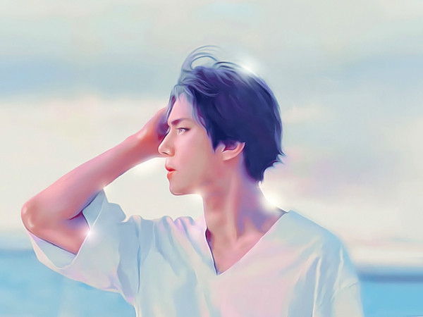 Bí mật của hội “soái ca”, nắng càng chói chang càng tăng độ “bảnh”