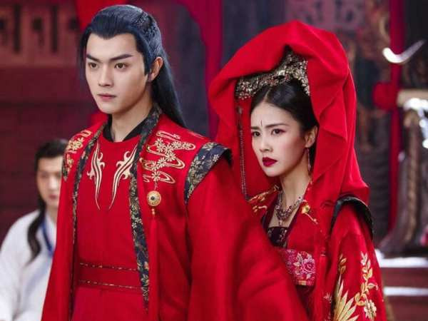 Sau "Diên Hy Công Lược", Hứa Khải một lần nữa bị cướp mất tình yêu ở "Chiêu Dao"