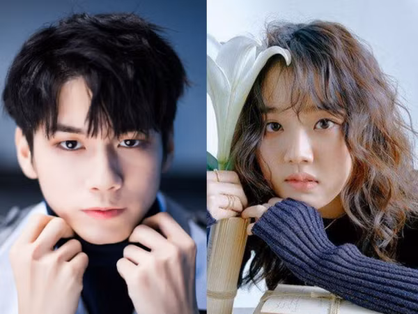 Nóng lòng chờ ngày Ong Seongwoo và “thần chết” Kim Hyang Gi thành đôi