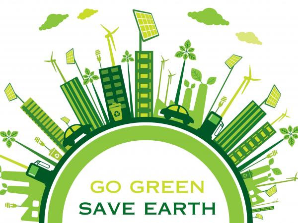 Carbon Footprint - thang đo "năng lượng xấu" của bạn trên Trái Đất 