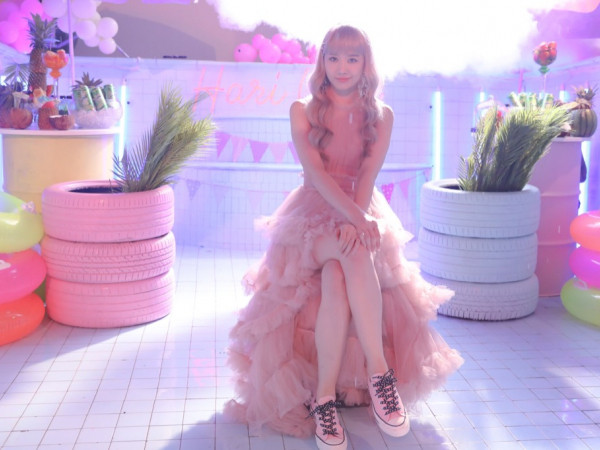 Hari Won lần đầu "bắn" rap, cảm thấy áp lực khi hát ca khúc do Trấn Thành viết lời