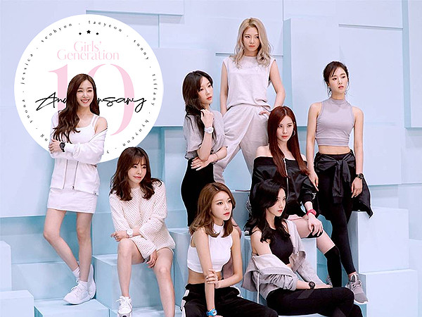 #SNSD10năm: Cô nàng xinh đẹp nào là Quán quân trên bảng xếp hạng “4D” của SNSD? 
