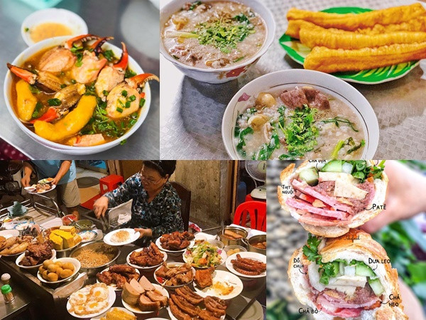 Những quán ăn ven đường không rẻ vẫn hút khách ở TP.HCM