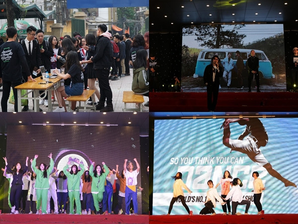 "Thần dân" Yên Hòa nhộn nhịp đón Tết sớm trong "thành phố" không cửa - không định kiến