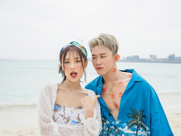 “Thánh thả thính” Kay Trần cũng có ngày phải “cam chịu” khuất phục vì Han Sara