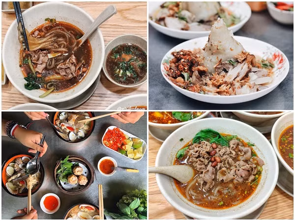 Những món ăn lạ vị hút khách ở TP.HCM