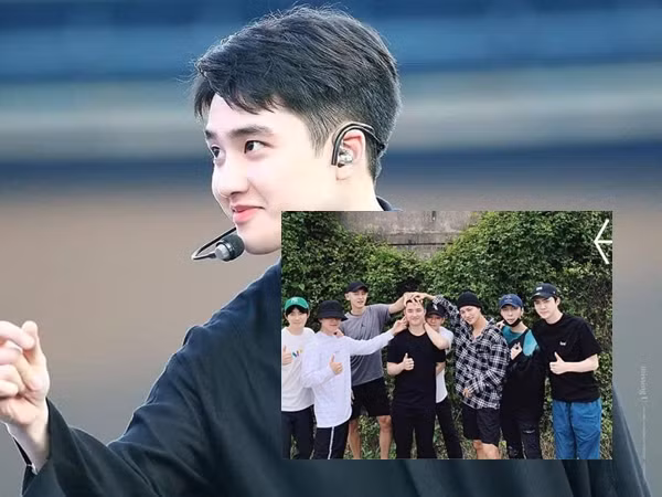 D.O. (EXO) tạm biệt các fan bằng ca khúc mới khi chính thức nhập ngũ vào hôm nay