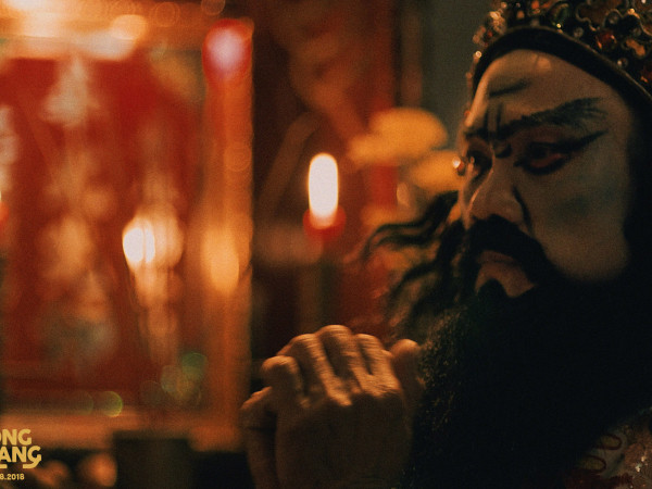 Sau "Cô Ba Sài Gòn", NSX Ngô Thanh Vân chính thức trở lại với "Song Lang"