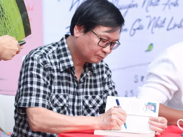 Cảm ơn chú Nguyễn Nhật Ánh, vì đã luôn bảo vệ những kí ức tuổi thơ của chúng cháu