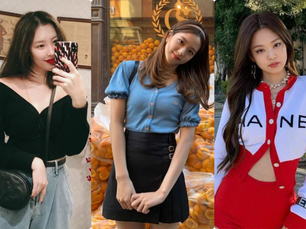 Chỉ là áo cardigan mùa Thu thôi mà idol K-Pop nghĩ ra 5 cách mặc siêu hay