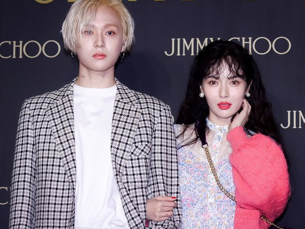 Sau scandal tình cảm với HyunA, E'Dawn muốn lập nghiệp ở nước ngoài?