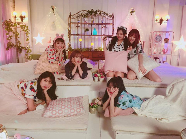 Bất ngờ khi nghe G-Friend tiết lộ phần thưởng lớn nhất của nhóm sau khi thành công