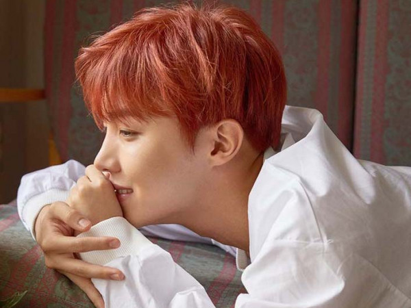 Còn ai sung sướng hơn J-Hope nữa, được thần tượng Se7en nhận là fan của BTS