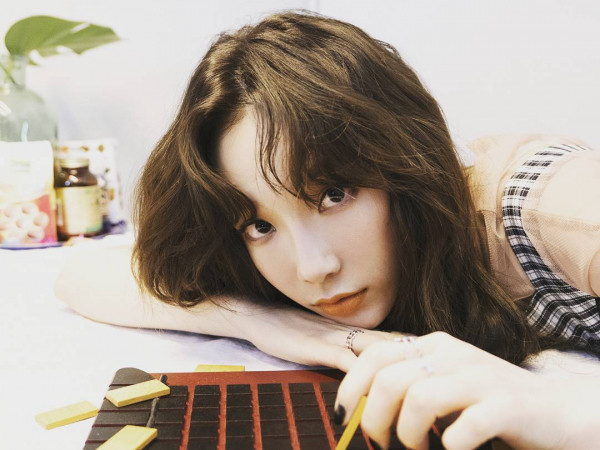 Nhìn cách Taeyeon tận hưởng thời gian rỗi rãi, sẽ thấy ngày cuối tuần tuyệt vời biết bao