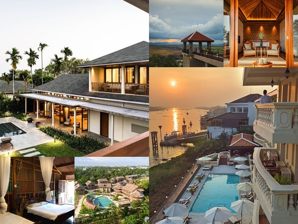 5 khu nghỉ dưỡng có view tuyệt đẹp mà bạn đừng nên bỏ qua nếu đến miền Tây