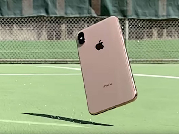 Bộ đôi iPhone XS và XS Max gây thất vọng trong bài kiểm tra độ bền khi rơi