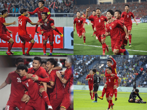 Trận U23 Việt Nam - U23 Thái Lan "đốt cháy" BXH tìm kiếm nổi bật trên Google tuần qua