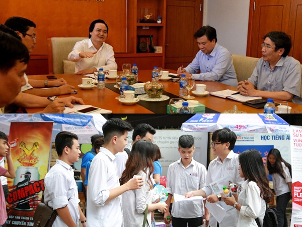 Tin tốt cho teen 2K: Bộ GD&ĐT khẳng định sẽ nghiêm túc xử lý mọi sai phạm