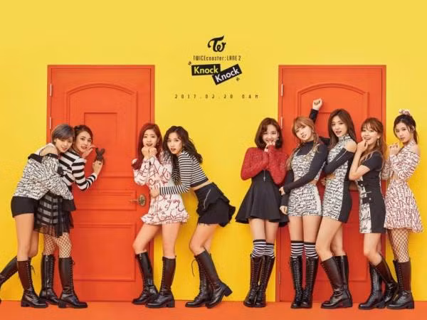 TWICE trổ tài cover hit "Overdose" của EXO trong concert đầu tiên