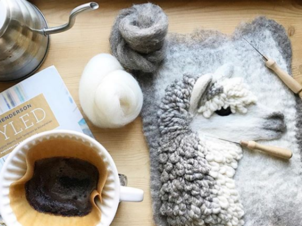 Những kiệt tác nghệ thuật làm từ len khiến dân tình phải trầm trồ vì quá đẹp