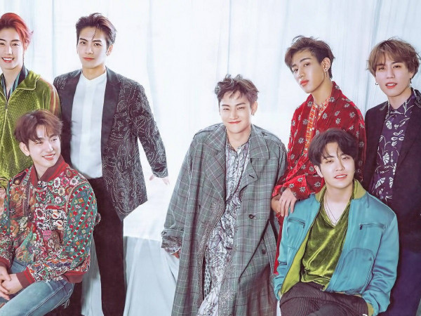 Lần đầu tiên kể từ khi debut, GOT7 “tàn phá” các BXH trong và ngoài nước