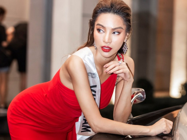 Đâu là cơ hội cho Khả Trang tại "Siêu mẫu quốc tế 2018"?