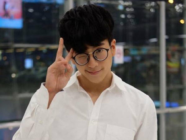 Chùm ảnh "cậu bé Bank" Nonkul cực đáng yêu, thân thiện tại Việt Nam