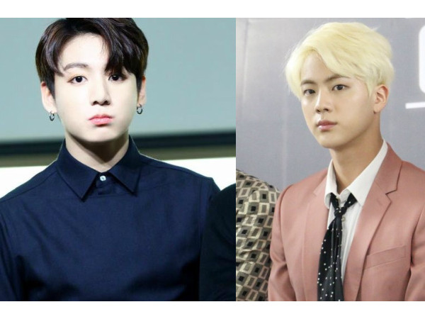 Đây chính là lý do khiến Jin và Jungkook (BTS) đi tập tễnh ở sân bay