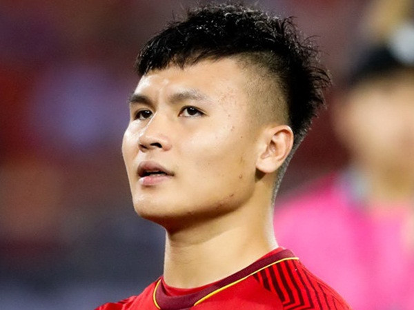 Quang Hải về nhì trong cuộc bầu chọn VĐV tiêu biểu toàn quốc 2018