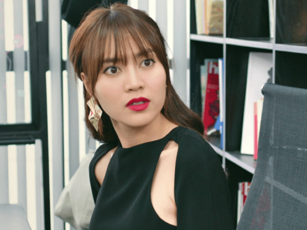 Ninh Dương Lan Ngọc lột xác táo bạo, hóa "gái già" săn lùng "phi công trẻ"