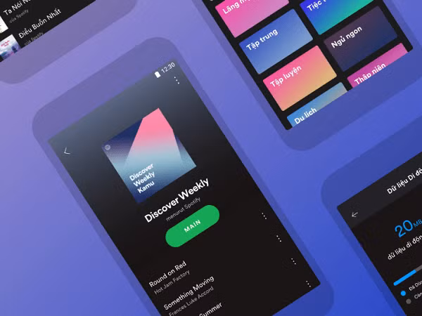 Spotify Lite chính thức có mặt tại Việt Nam: Nhỏ, Nhanh, Đã!