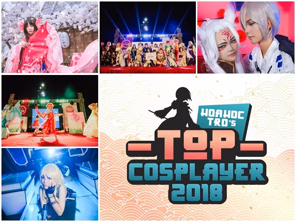 "Hoa Học Trò's Top Cosplayer" đã trở lại, bạn hãy sẵn sàng "hô biến" thôi nào!