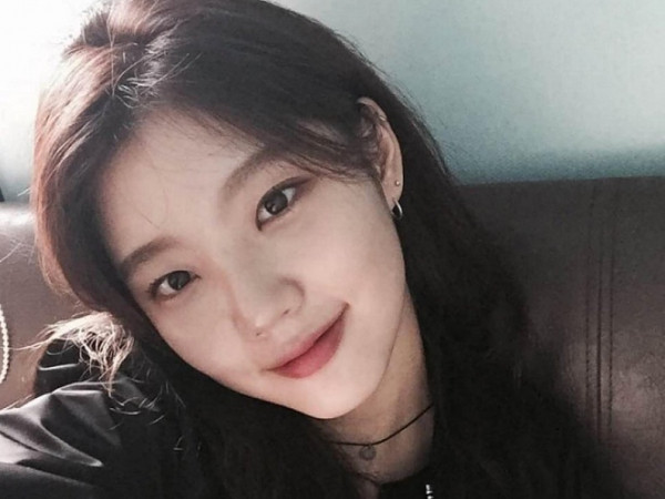 Được giới thiệu là “vũ khí bí mật” của JYP, cô gái này vẫn thất bại tại “The Fan”