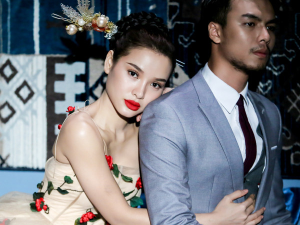 Phương Trinh Jolie công bố "bạn trai" cao 1m9 cực ngầu trong MV mới