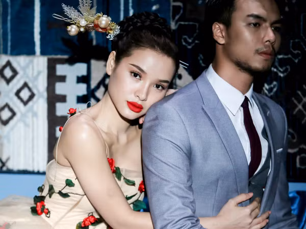 Phương Trinh Jolie công bố "bạn trai" cao 1m9 cực ngầu trong MV mới