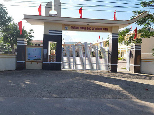 Quảng Bình: Yêu cầu tạm đình chỉ giáo viên bắt cả lớp tát 231 cái vào má bạn học