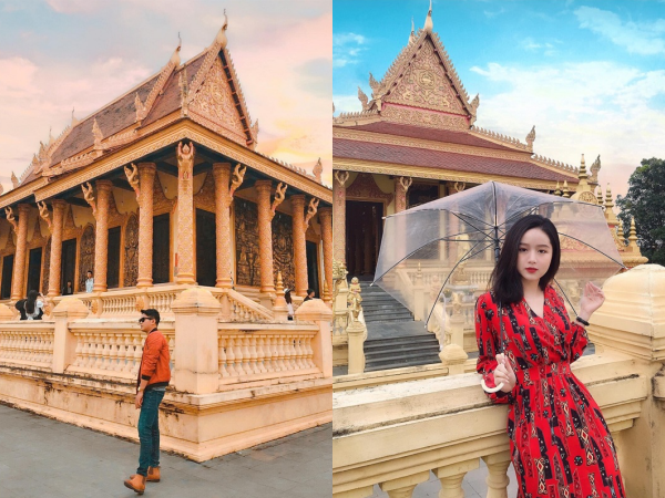 Giới trẻ hào hứng khoe ảnh check-in "Thái Lan giữa lòng Hà Nội", chi phí chưa đến 80K