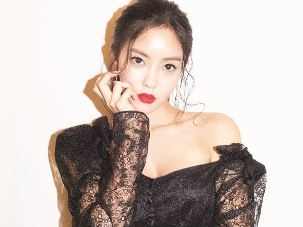 Hyomin (T-Ara) tổ chức fan meeting đầu tiên tại Việt Nam